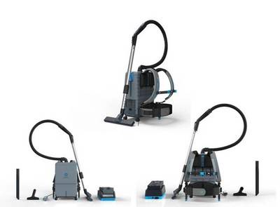 博覽會之星丨潔華科技 以領先的背負式清潔與空氣凈化設備，定義專業清潔新未來