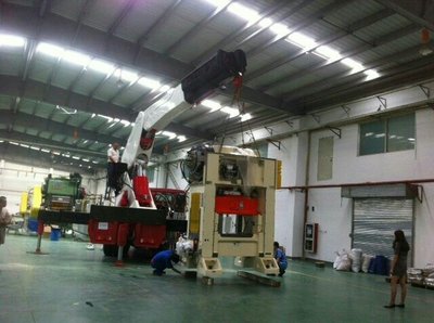 解讀江蘇一流機(jī)械設(shè)備搬遷服務(wù) 蘇州旺吉起重吊裝的專業(yè)之道